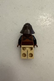 LEGO Star Wars 75099 Rey's Speeder + Luke Han Chewbacca Lando Barriss Minifigs