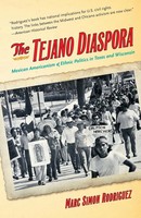The Tejano Diaspora Marc Simon Rodriguez Taschenbuch Einband - Flex.(Paperback)