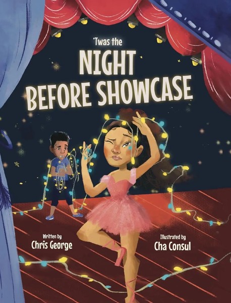 Chris George | 'Twas The Night Before Showcase | Buch | Englisch (2025)-image