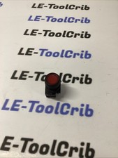 Allen Bradley 800F-X01 Ser A Contact W/ 800F-N3R SER A And Red Push Button I-865