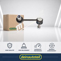 Stange Strebe Stabilisator Hinten Rechts Mertz M S0774 FüR Alfa Romeo