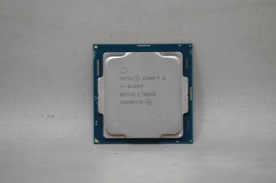 INTEL CORE I5-8400T 1.70GHz FCLGA1151 CPU Processor