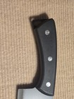 Meat Cleaver Knife 8" Butcher Knife High Carbon Steel Kitchen Knife with Sheath — photo 6