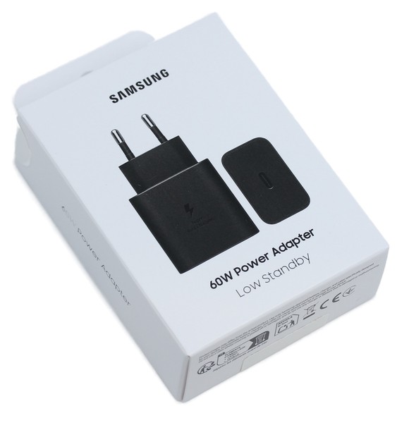 Original Samsung Fast Charge 60W LadegeräT EP-T6010 S26 Ultra S26 Plus S26-image
