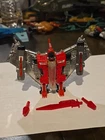 1985 Vintage Hasbro Transformers G1 Swoop Action Figure Near Complete