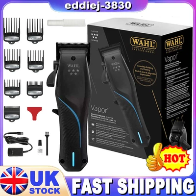 🔥 Wahl Professional 5-Star Series Vapor Cord Cordless Clipper 🔥