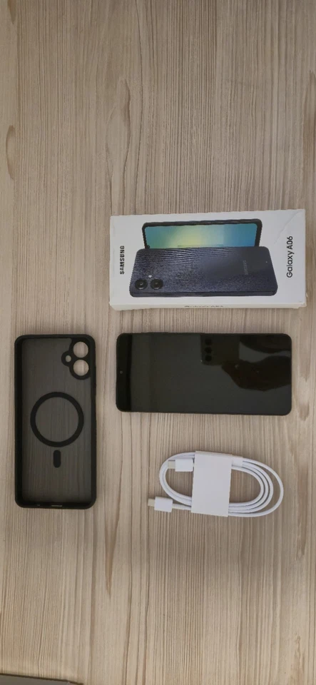 Samsung Galaxy A06 · 64GB, Foto 1 von 2