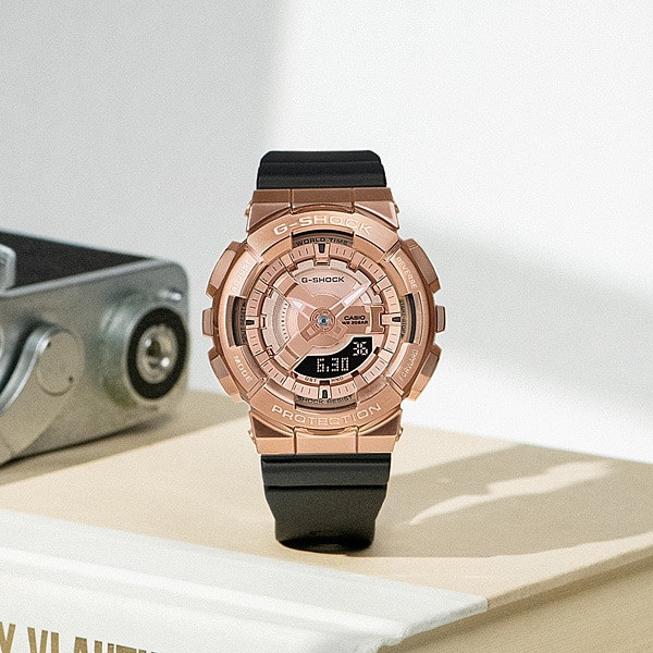 カシオ G-SHOCK GM-S110PG-1AJF GM-S110PG-1AJF | CASIO