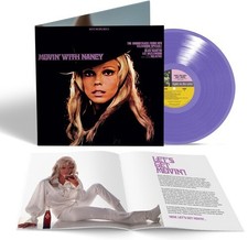 Nancy Sinatra - Movin' With Nancy - Purple [New Vinyl LP] Bonus Tracks, Colored