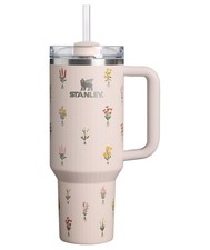 STANLEY Quencher H2.0 Tumbler with Handle and Straw | Cup Holder Compatible | In