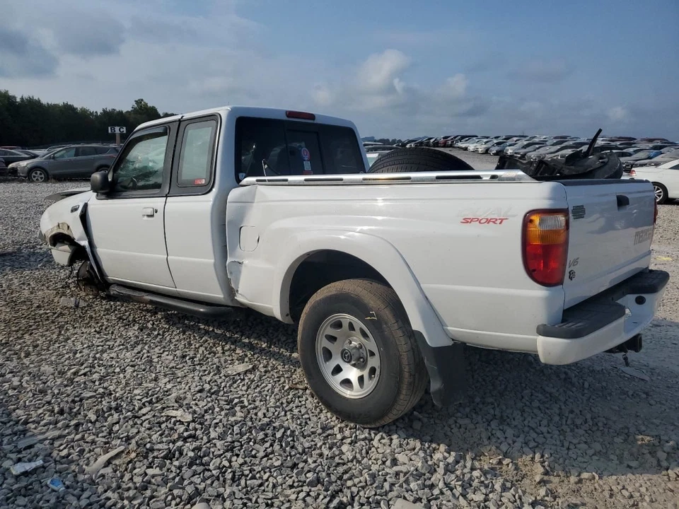 Conjunto de piezas de freno antibloqueo bomba ABS de 4 ruedas ABS para 99-02 MAZDA B-3000 50944 Foto 3 de 4