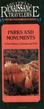 Park & Monuments of New Mexico, Colorado and Utah,
