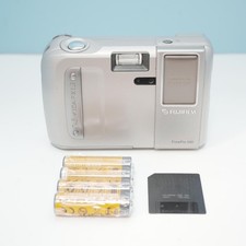 FUJIFILM FinePix 500 Compact Digital Camera Tested from Japan