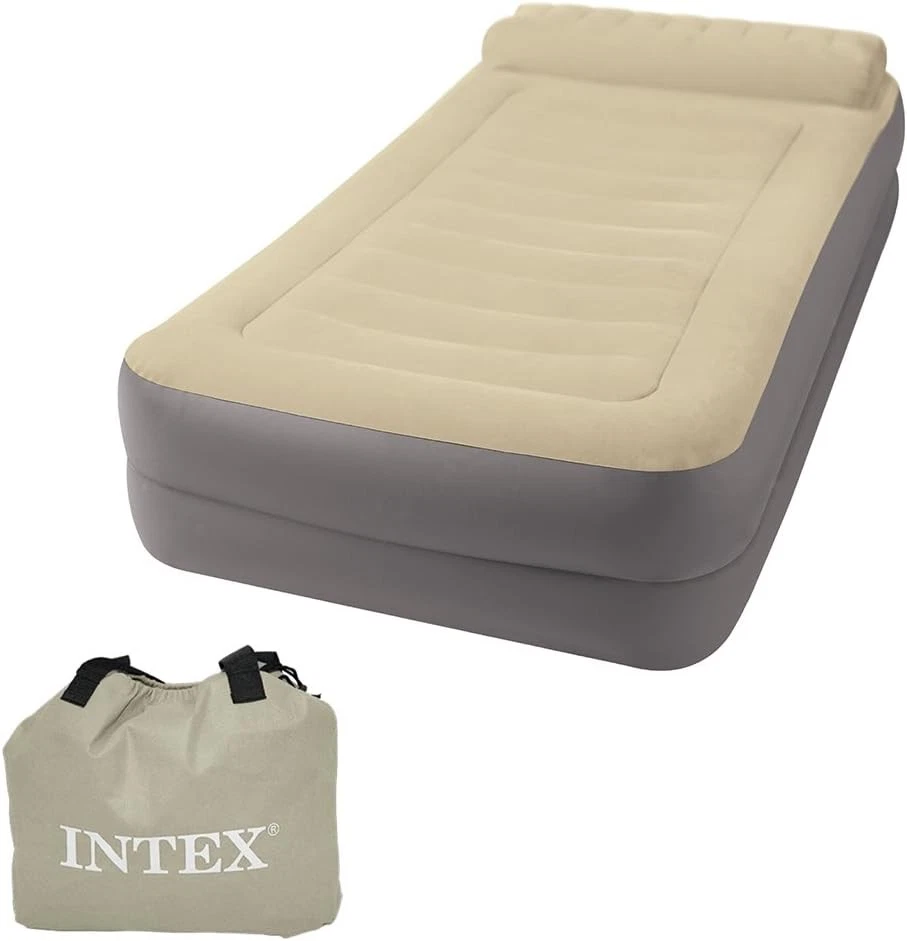 Intex 67776 NP Lettino Aria Take Along, 230 V - Imagen 2 de 2
