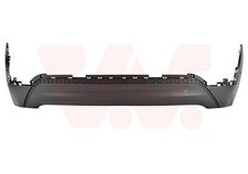 VAN WEZEL Spoilerlippe Spoiler 8264508 Hinten für HYUNDAI Tucson (TL, TLE) VAN WEZEL Spoilerlippe Spoiler 8264508 Hinten für HYUNDAI Tucson (TL, TLE)