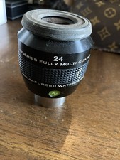 24mm Explore Scientific 2" 82-deg Series Argon-Purged Waterproof Eyepiece 82 deg