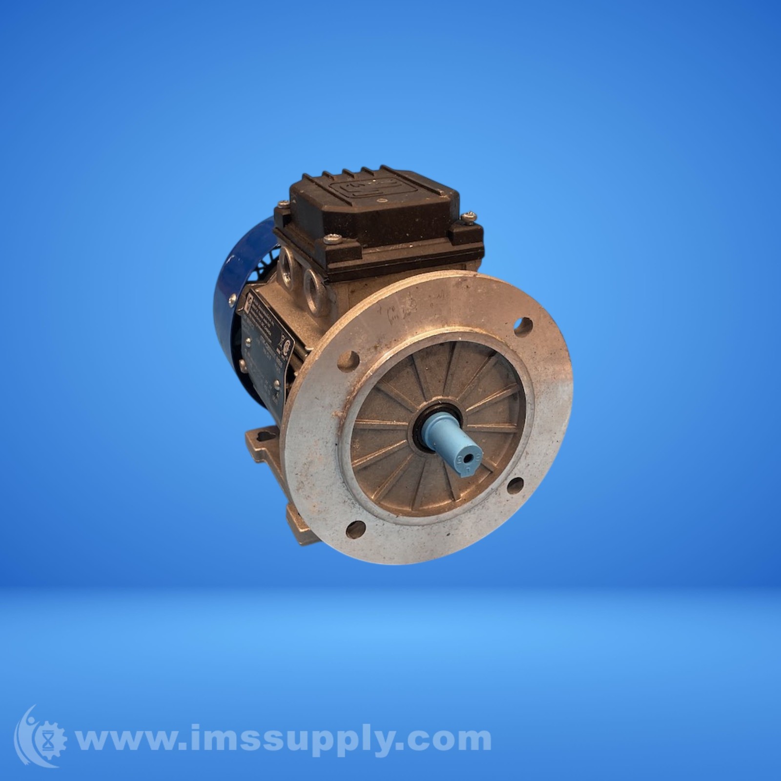 MGM SM 63 C2 Electric Motor FNIP