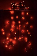 Christmas Concept 200 LED Berry Lights Christmas Tree Decorations -Indoor Lights