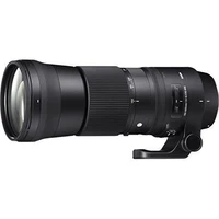 Sigma 150-600mm F5-6.3 DG OS Contemporary Lens, 1yr warranty, used