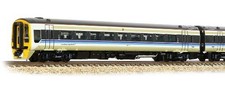 Graham Farish 371-850ASF Class 158 2-Car DMU 158816 BR Regional Railways Sound N