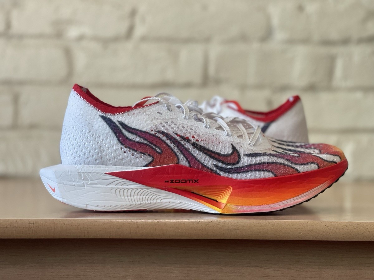 スパイク・シューズ 1234 Nike ZoomX Vaporfly Next% 3 FK PRM Ekiden Pack Running HQ3504-100