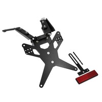 Zieger Kennzeichenhalter Passend FüR Ktm 690 Smc R 2012-2013
