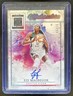 2025 Panini Impeccable WNBA Ezi Magbegor Water Colors Auto #/99 Storm