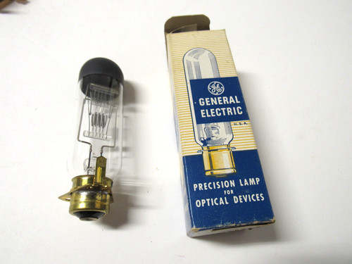 GE General Electric DFY/DFK  Precision Lamp Optical Devices Projector Tube Boxed