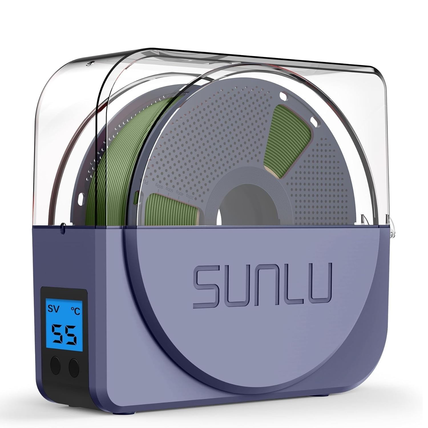 SUNLU Trocknerbox mit Zirkulationsventilator | 1,75-3,00mm Filament Troc...