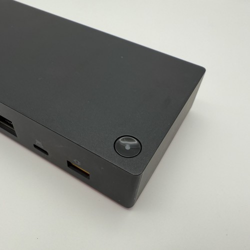 Lenovo ThinkPad 40AF 4K HDMI DisplayLink ibrido USB-C + dock USB-A - Foto 3 di 5