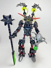 LEGO Hero Factory: Witch Doctor (2283) & Black Phantom (6203)