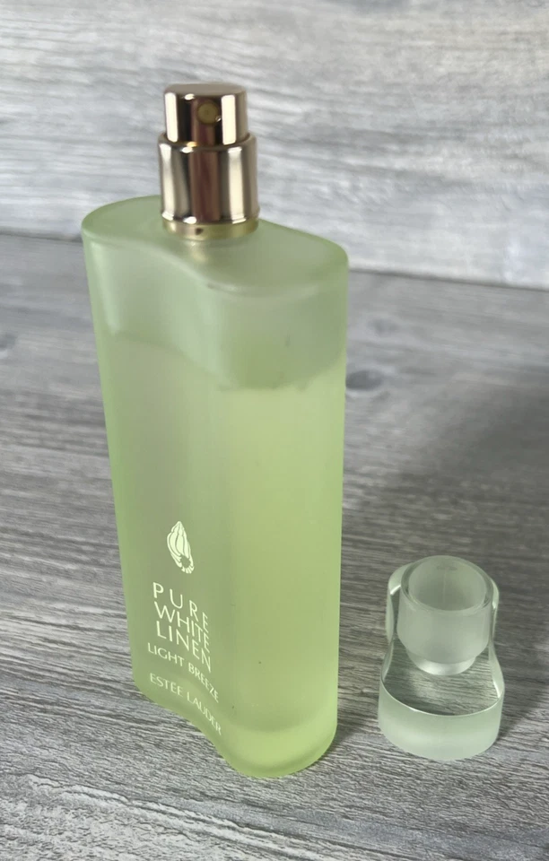 Perfume Pure White Linen Light Breeze Estee Lauder Eau De Parfum 50 ml/1,7 oz Foto 4 de 4