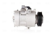 Nissens Kompressor Klimaanlage ** First FIT ** 890563 FüR CW Hyundai 12V I40 1