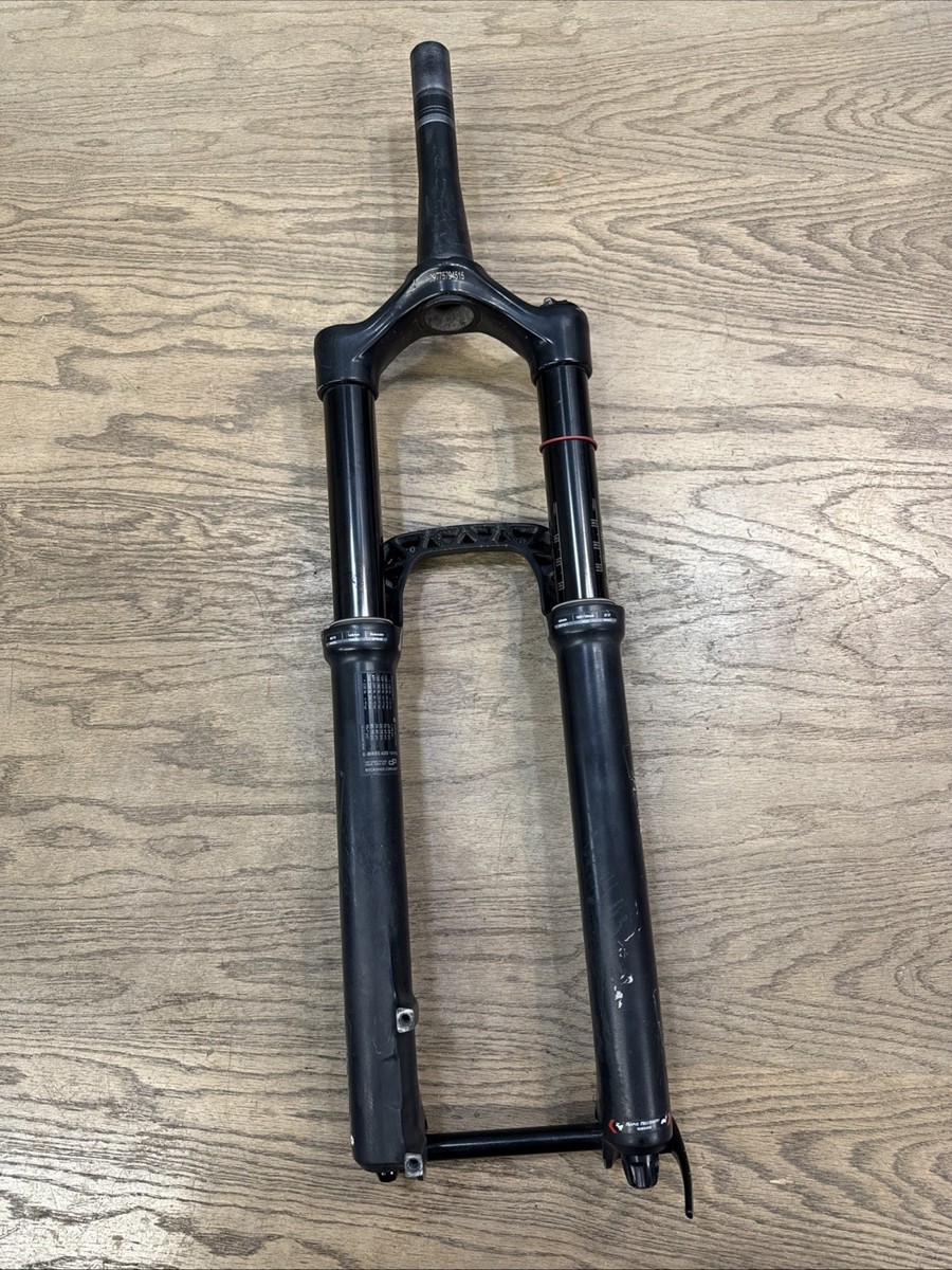 ROCKSHOX PIKE 2018 27.5×160mm RockShox Pike - 2018 Fork with Charger 2 Damper - Reviews