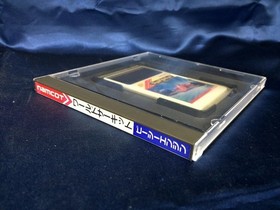 BP World Circuit PC Engine missing Japan OA