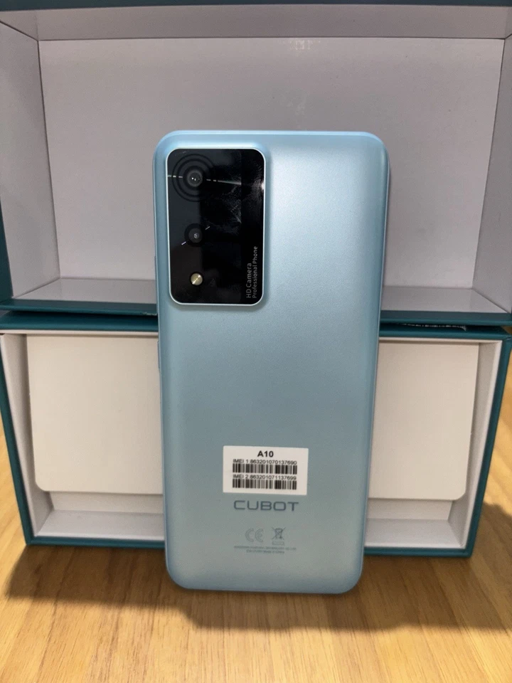 Cubot A10 - Immagine 3 di 4