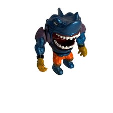 Street Sharks Ocean Warrior Ripster Ko Bootleg Spain Vintage INKgrafiX TOYS