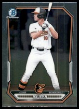 2026 Bowman Chrome Ike Irish #BCP-68