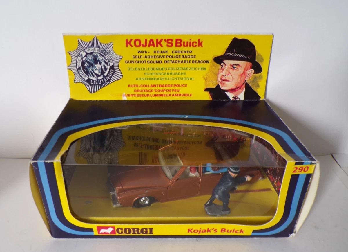 corgi kojak products for sale | eBay