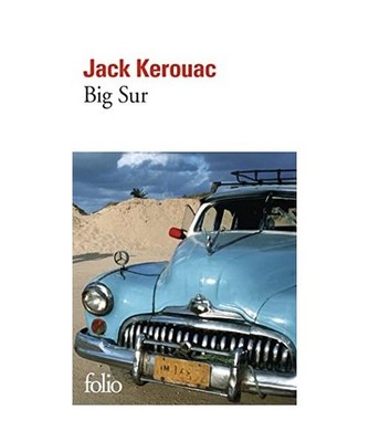 Big Sur, Jack Kerouac