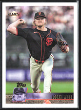 2023 Topps Flagship Logan Webb #189