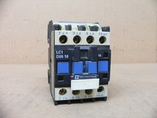 Telemecanique Lc1-D09-10 Magnetic Contactor Starter