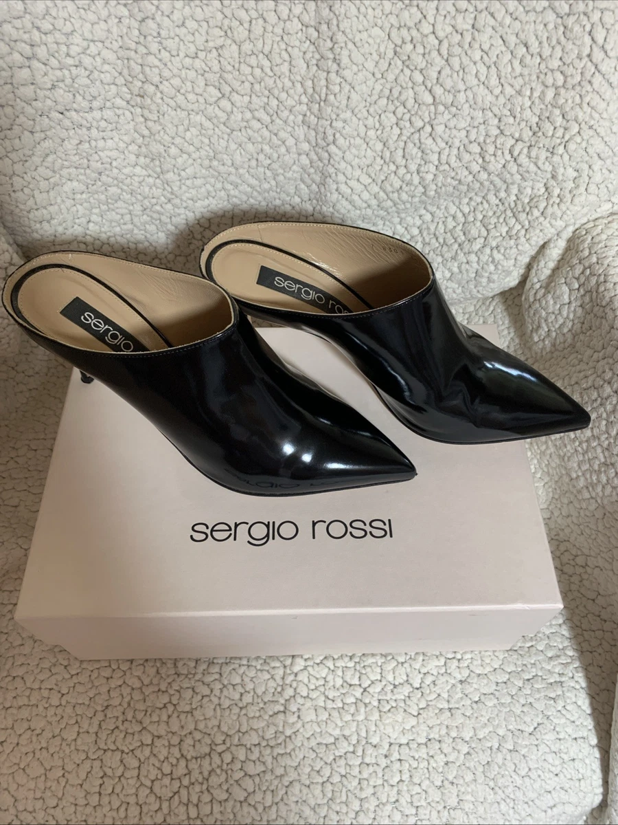 Sergio Rossi Shoes for Women for sale | eBay