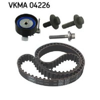 Zahnriemensatz FüR Ford Fiesta CB1 CCN JD JH 1.2 1.4 1.6 05 Bis 17 SKF Iqjc Spjd