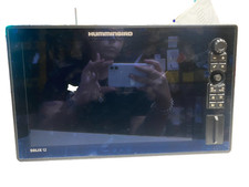 HUMMINBIRD- SOLIX 12 MSI G2 SERIES