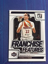 FRANCHISE FEATURES 2026 Panini Donruss WNBA Insert You Pick Complete Your Set