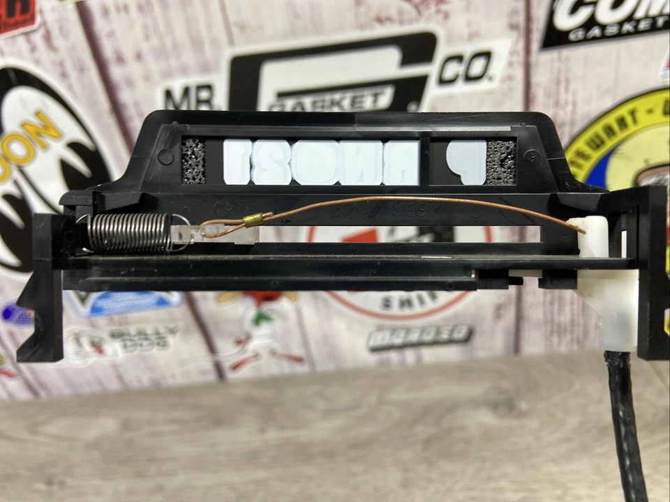 Ford Econoline E150-E250-E350 Super Duty 1997-2002 indicador de cambio de marchas Foto 4 de 4