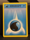 Pokemon Water Energy (102) - Base Set (1st Edition) (LP-MP)