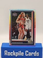 2025 Panini Donruss WNBA - Shakira Austin #22 Holo