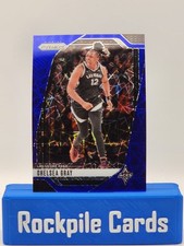 2024 Panini Prizm WNBA - Chelsea Gray #84 Blue Velocity Prizm